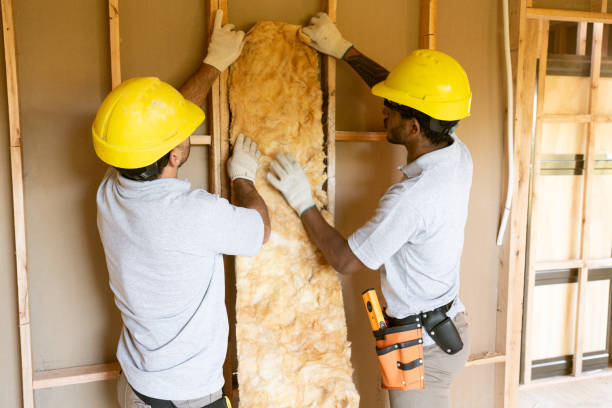 Insulation Air Sealing in Shenandoah, VA